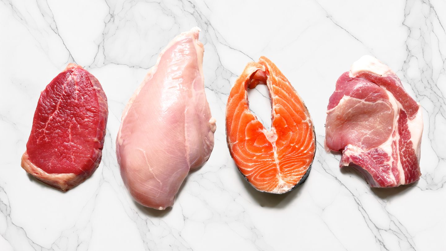 Dieta Carnivore: la challenge