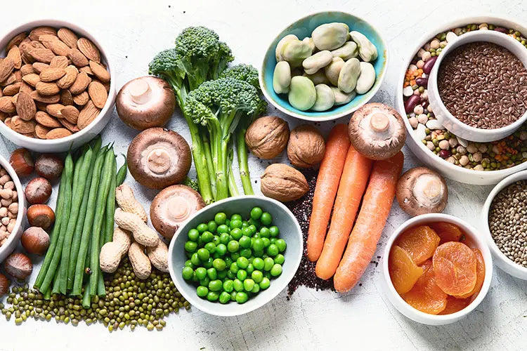 Macronutrienti in chetogenica e low carb