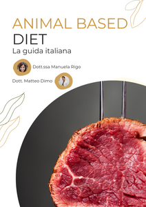 Animal Based Diet: la guida italiana