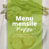 MENU LOW CARB DI MARZO