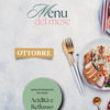 MENU LOW CARB DI OTTOBRE - acidità di stomaco e reflusso