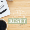 MENU LOW CARB DI SETTEMBRE RESET - Programma di gruppo con shake proteici e aminoacidi