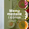 MENU LOW CARB DI FEBBRAIO