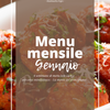 MENU LOW CARB DI GENNAIO