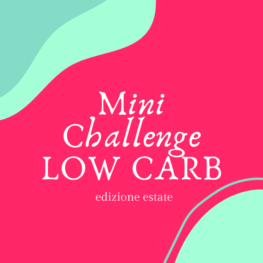 Mini Challenge Low Carb (2024)