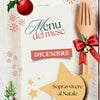 MENU LOW CARB DI DICEMBRE - come sopravvivere al Natale