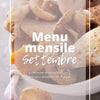 MENU ANTINFIAMMATORIO DI SETTEMBRE