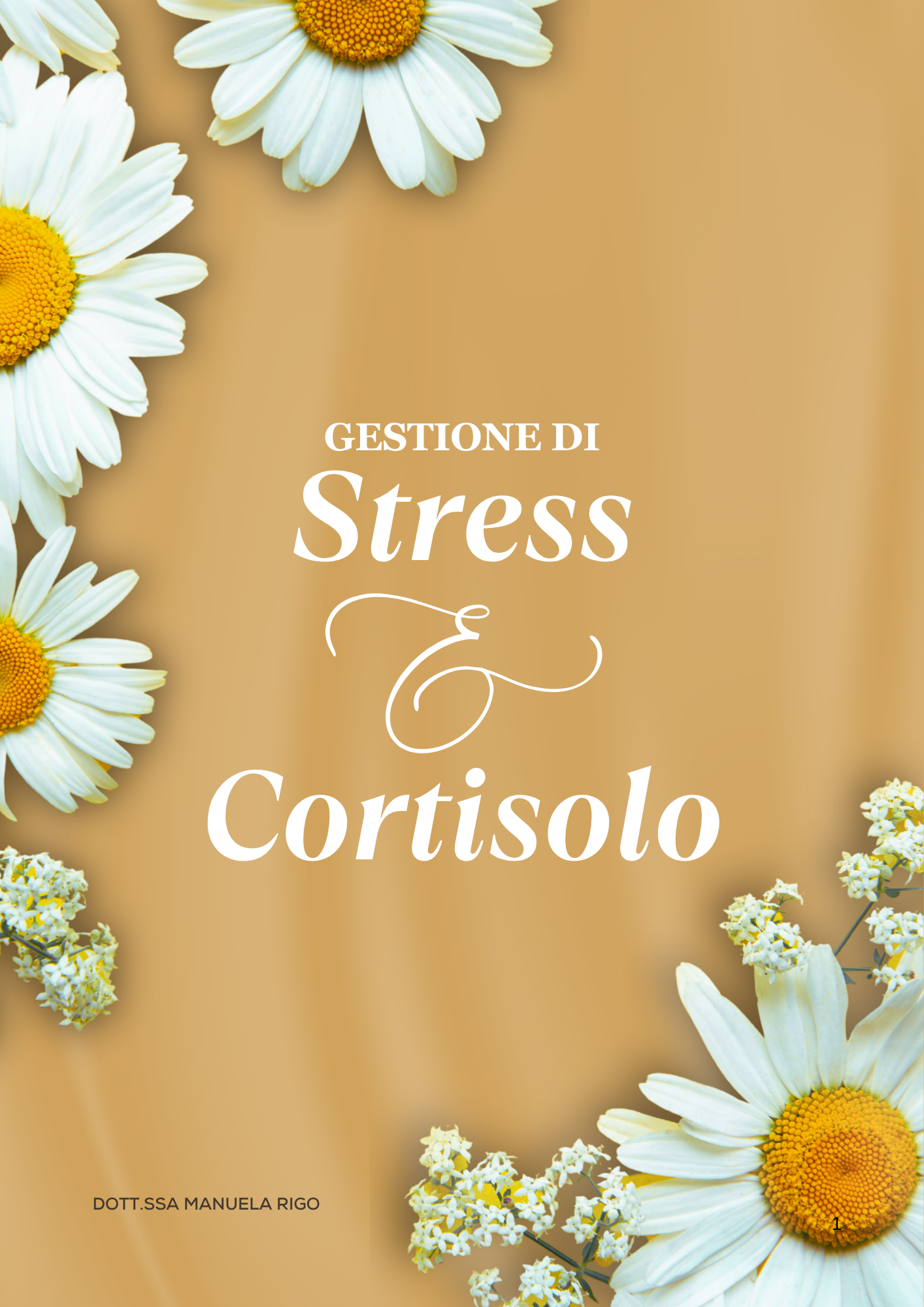 Gestione di Stress e Cortisolo