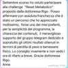 RESET - dimagrire in modo sano con shake proteici e aminoacidi